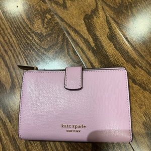 Kate spade bifold wallet
